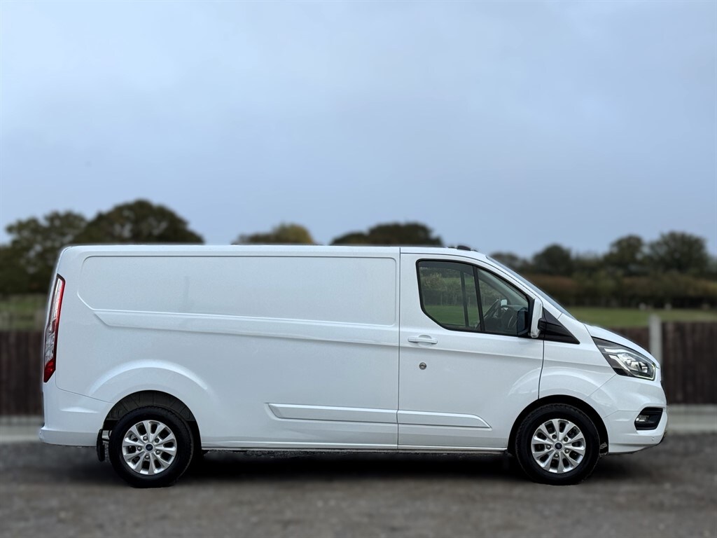 Used Ford Transit Custom 2022 for sale - 76209073: Photo 12