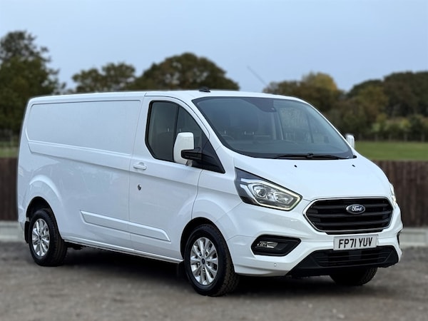 Used Ford Transit Custom 2022 for sale - 76209073: Photo 13