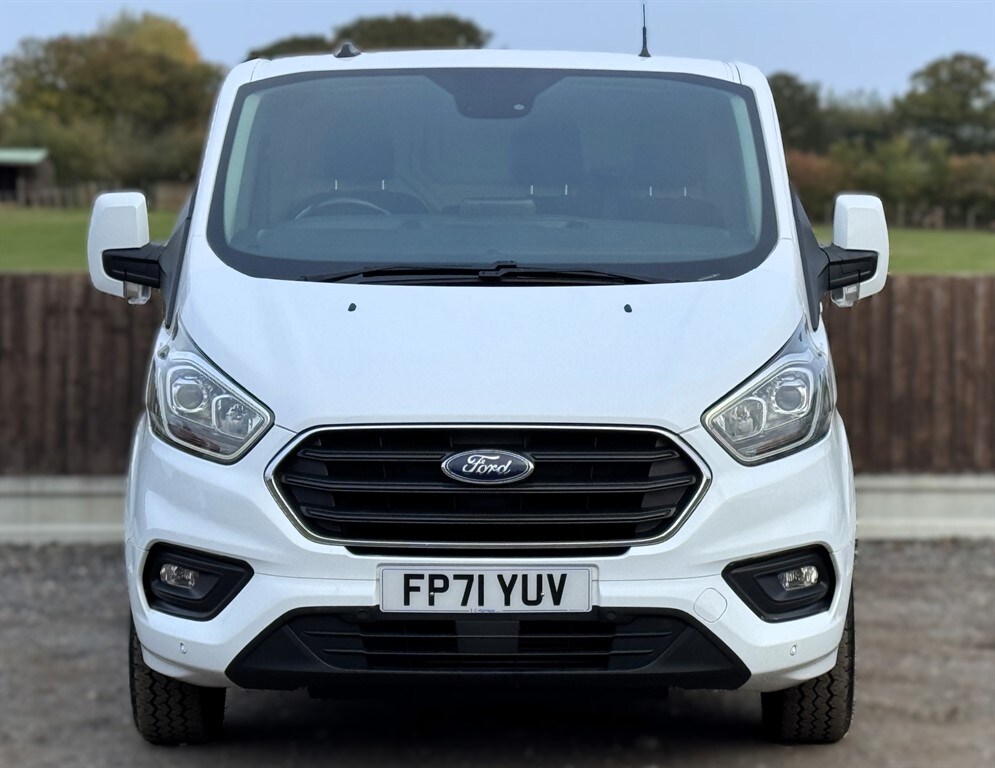 Used Ford Transit Custom 2022 for sale - 76209073: Photo 14