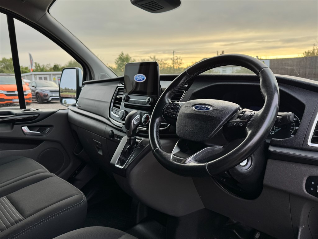 Used Ford Transit Custom 2022 for sale - 76209073: Photo 16