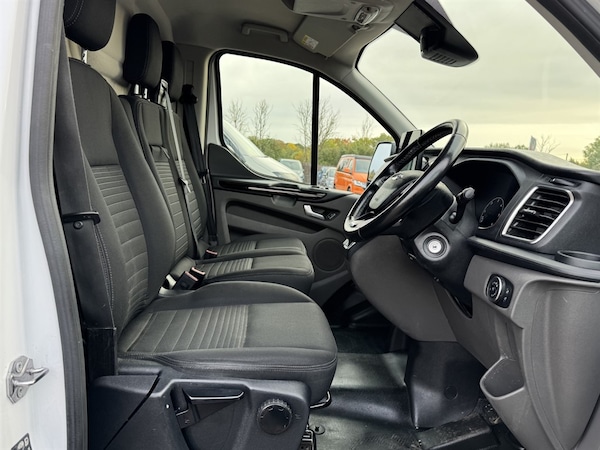 Used Ford Transit Custom 2022 for sale - 76209073: Photo 17