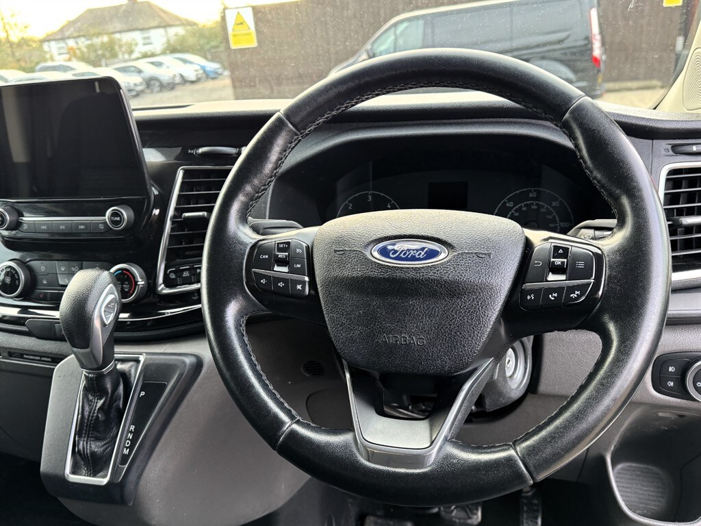 Used Ford Transit Custom 2022 for sale - 76209073: Photo 19