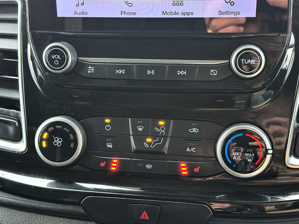 Used Ford Transit Custom 2022 for sale - 76209073: Photo 24