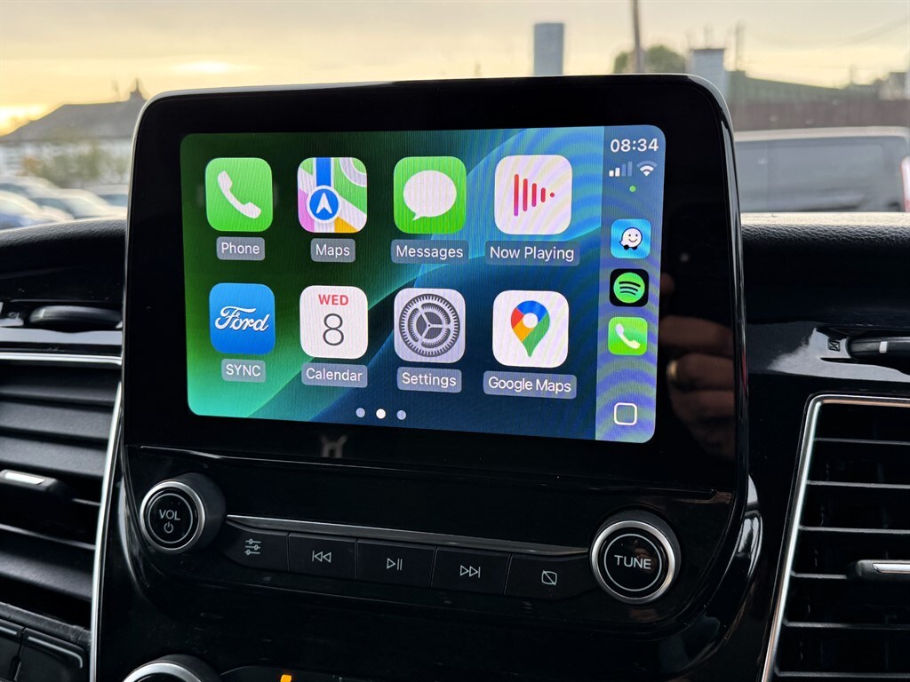 Used Ford Transit Custom 2022 for sale - 76209073: Photo 25