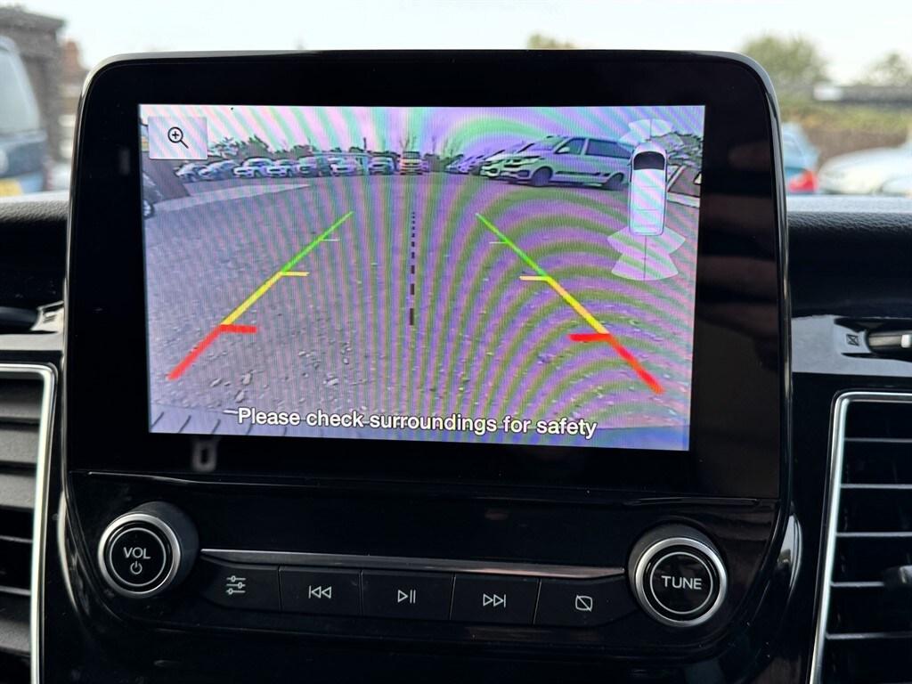 Used Ford Transit Custom 2022 for sale - 76209073: Photo 27