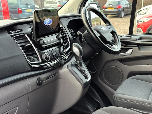 Used Ford Transit Custom 2022 for sale - 76209073: Photo 30