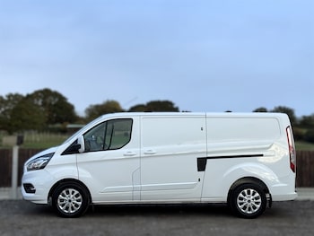 Used Ford Transit Custom 2022 for sale - 76209073: Photo 3