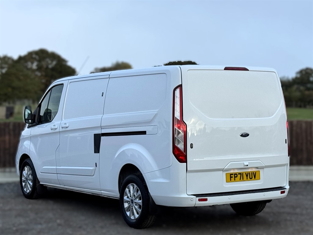 Used Ford Transit Custom 2022 for sale - 76209073: Photo 6