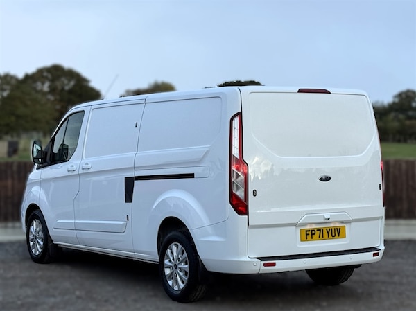 Used Ford Transit Custom 2022 for sale - 76209073: Photo 6