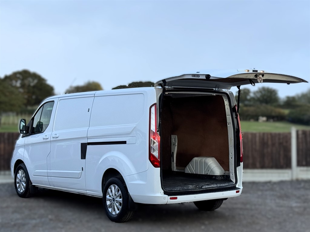 Used Ford Transit Custom 2022 for sale - 76209073: Photo 7