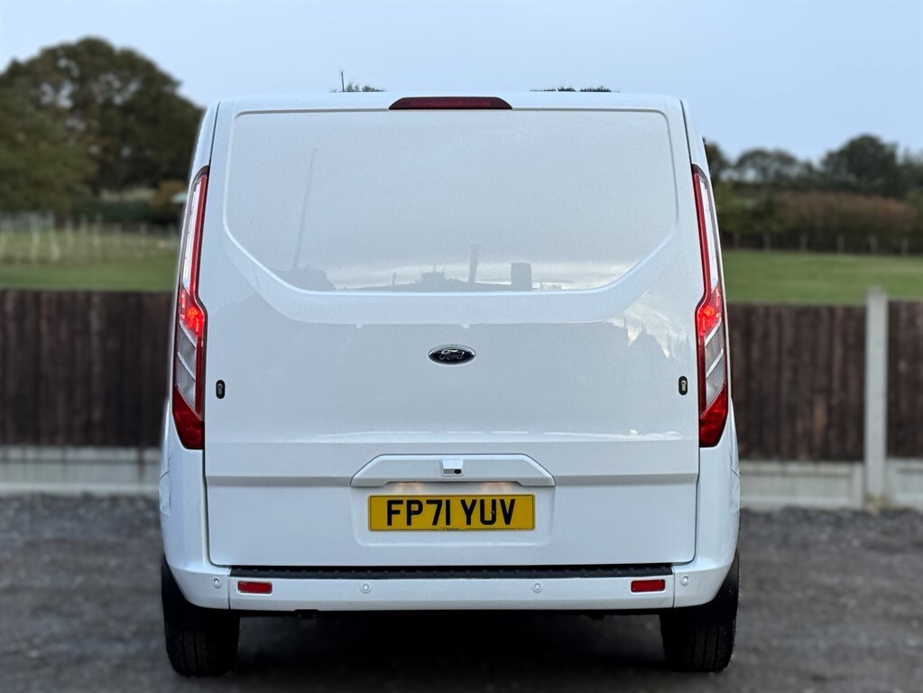 Used Ford Transit Custom 2022 for sale - 76209073: Photo 8