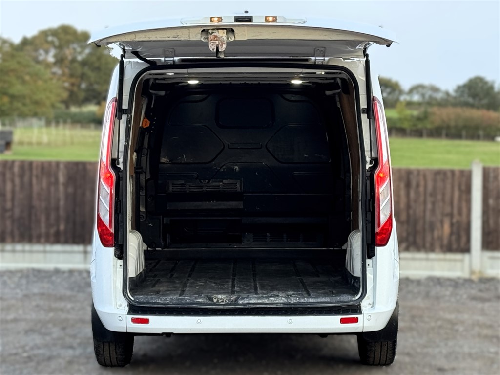 Used Ford Transit Custom 2022 for sale - 76209073: Photo 9