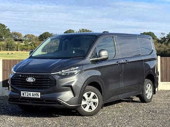 Used Ford Transit Custom 2024 for sale - 79826110: Photo