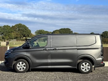 Used Ford Transit Custom 2024 for sale - 79826110: Photo