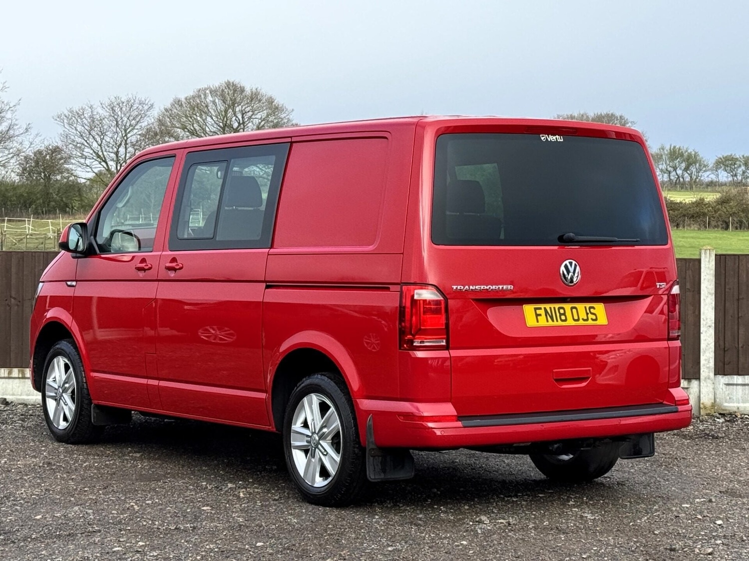 Used Volkswagen Transporter 2018 for sale - 77432718: Photo 10