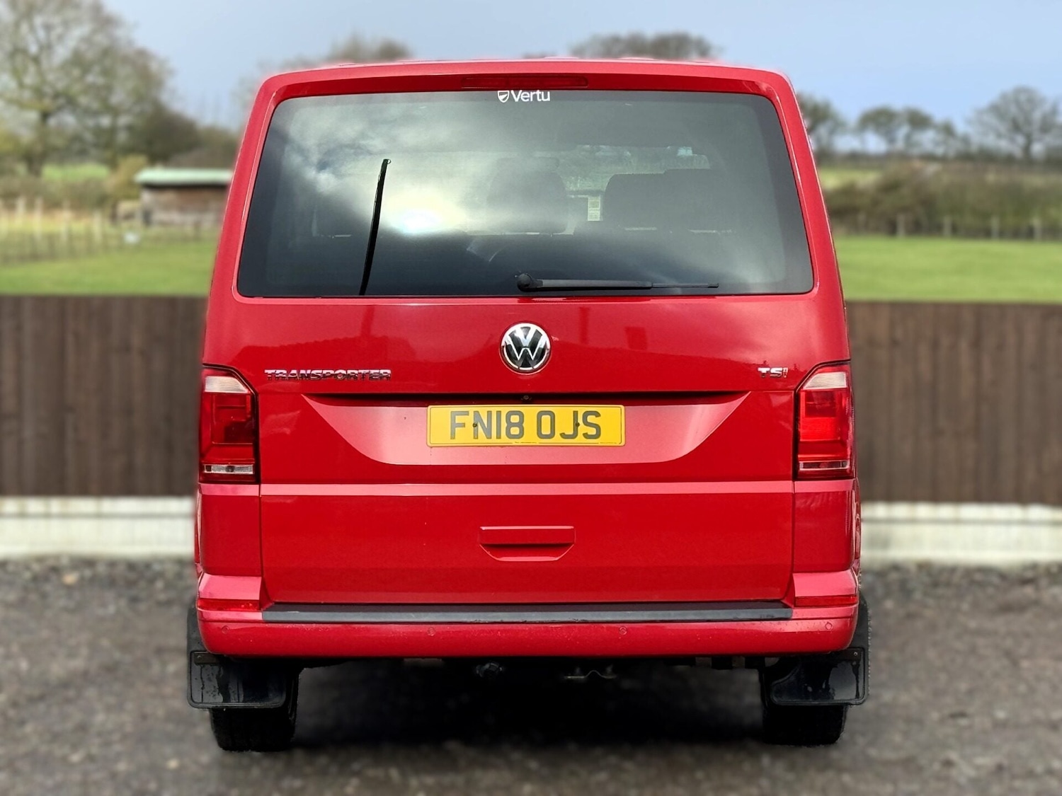 Used Volkswagen Transporter 2018 for sale - 77432718: Photo 11