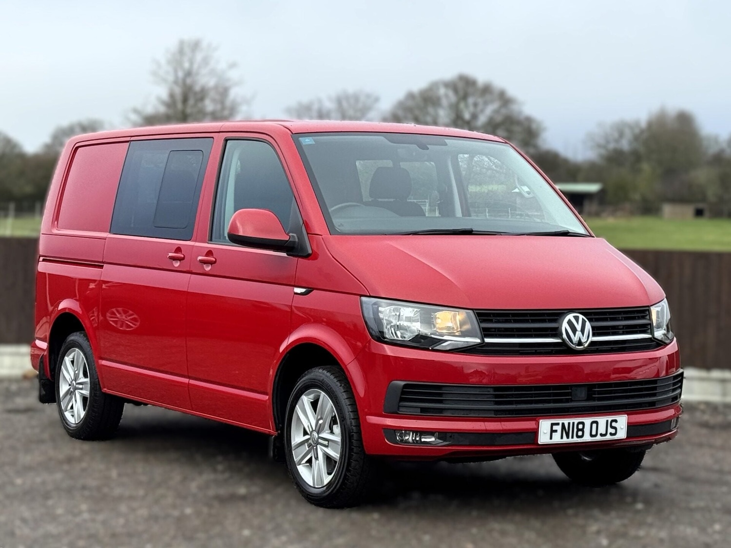 Used Volkswagen Transporter 2018 for sale - 77432718: Photo 20