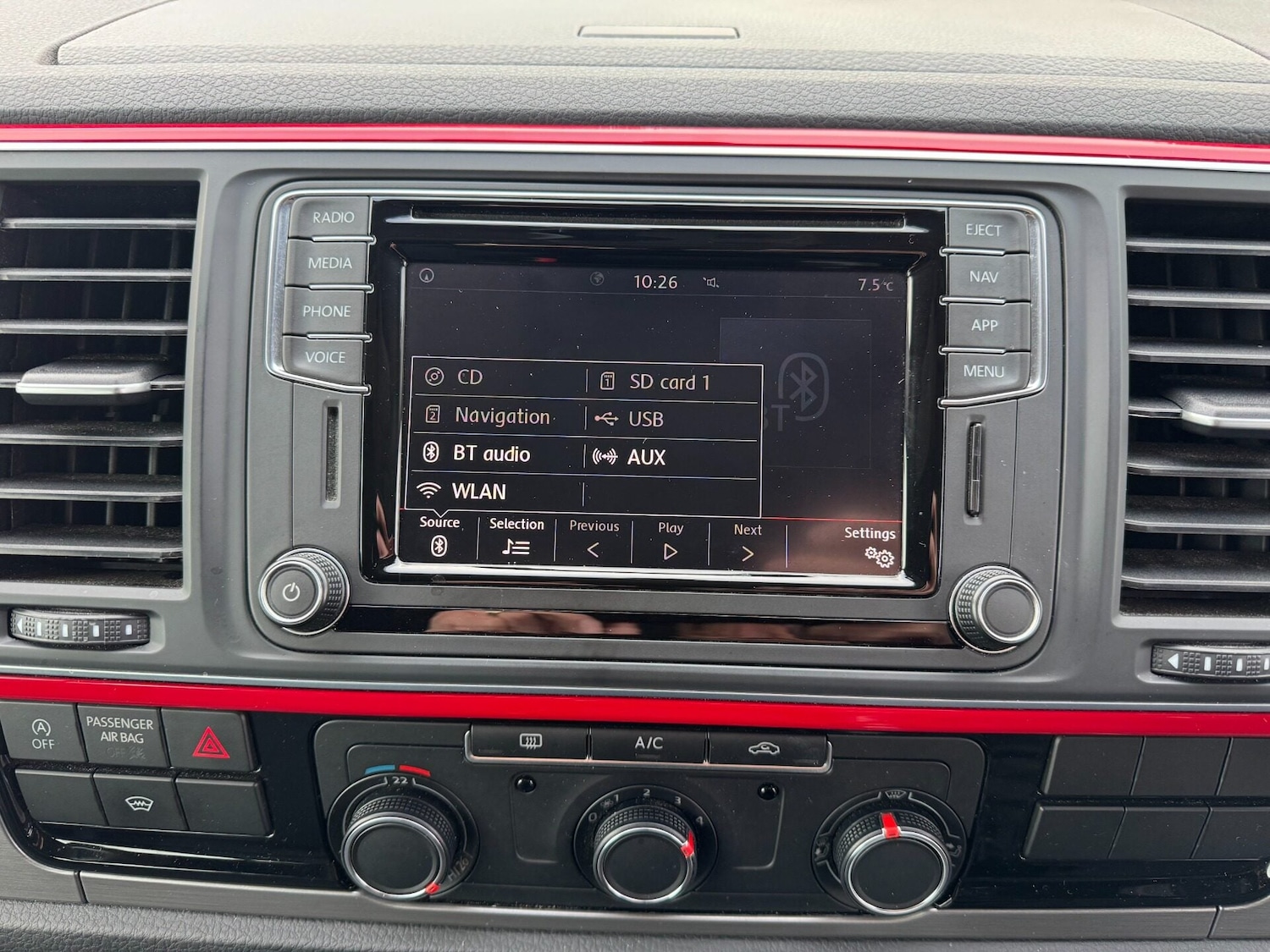 Used Volkswagen Transporter 2018 for sale - 77432718: Photo 33