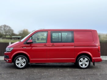 Used Volkswagen Transporter 2018 for sale - 77432718: Photo