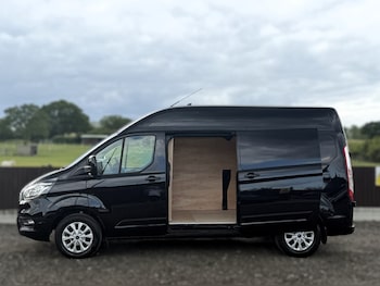 Used Ford Transit Custom 2021 for sale - 78944528: Photo