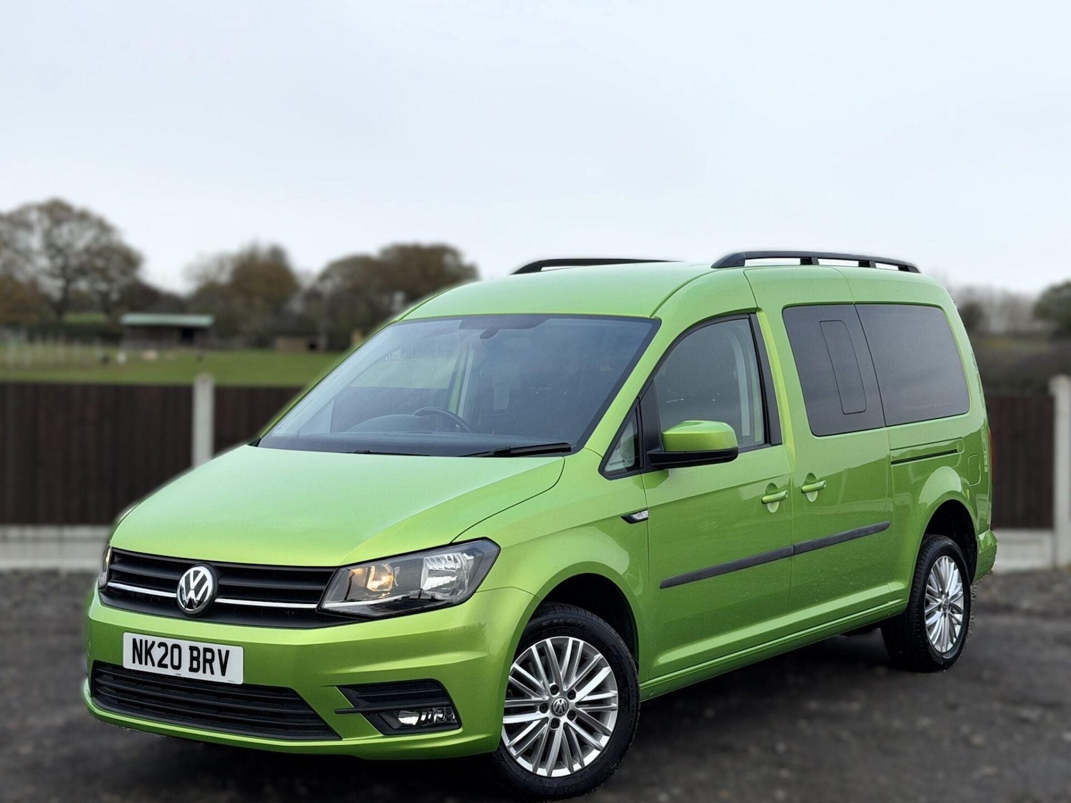Used Volkswagen Caddy Maxi Life 2020 for sale - 77282448: Photo 3