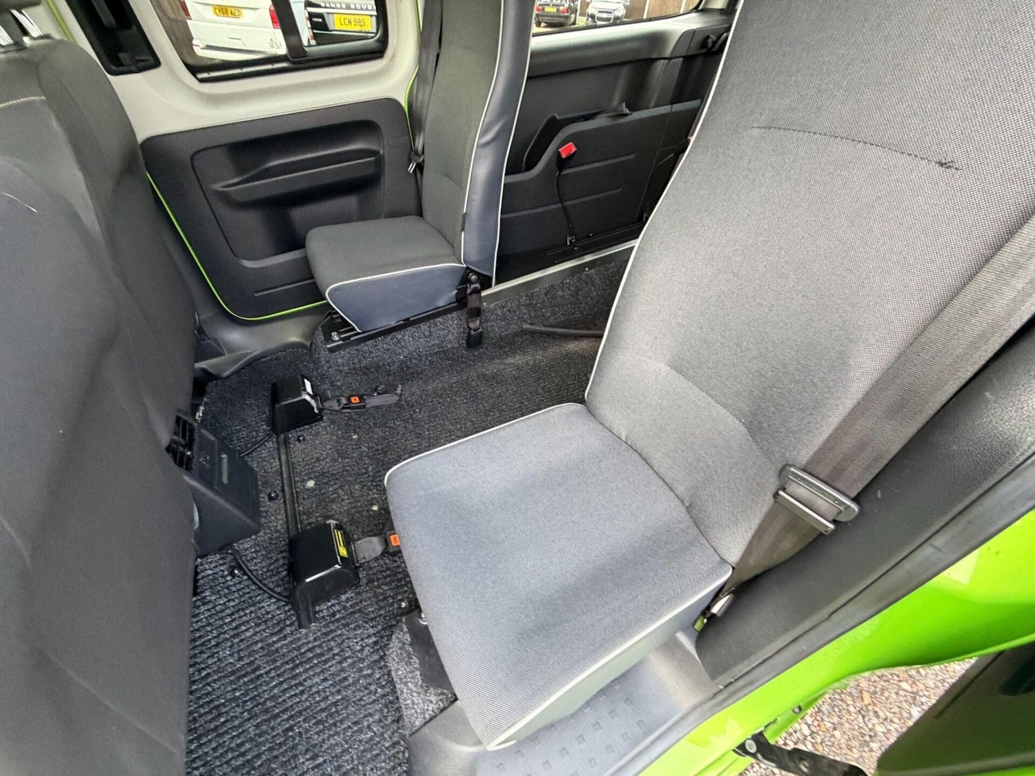 Used Volkswagen Caddy Maxi Life 2020 for sale - 77282448: Photo 8