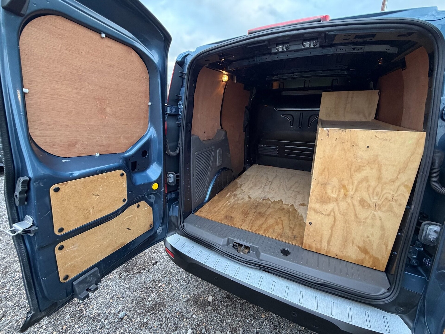 Used Ford Transit Connect 2019 for sale - 77282446: Photo 10