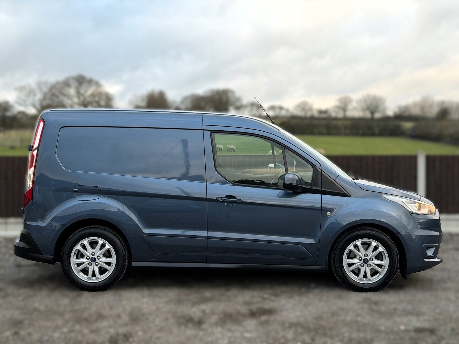 Used Ford Transit Connect 2019 for sale - 77282446: Photo 16