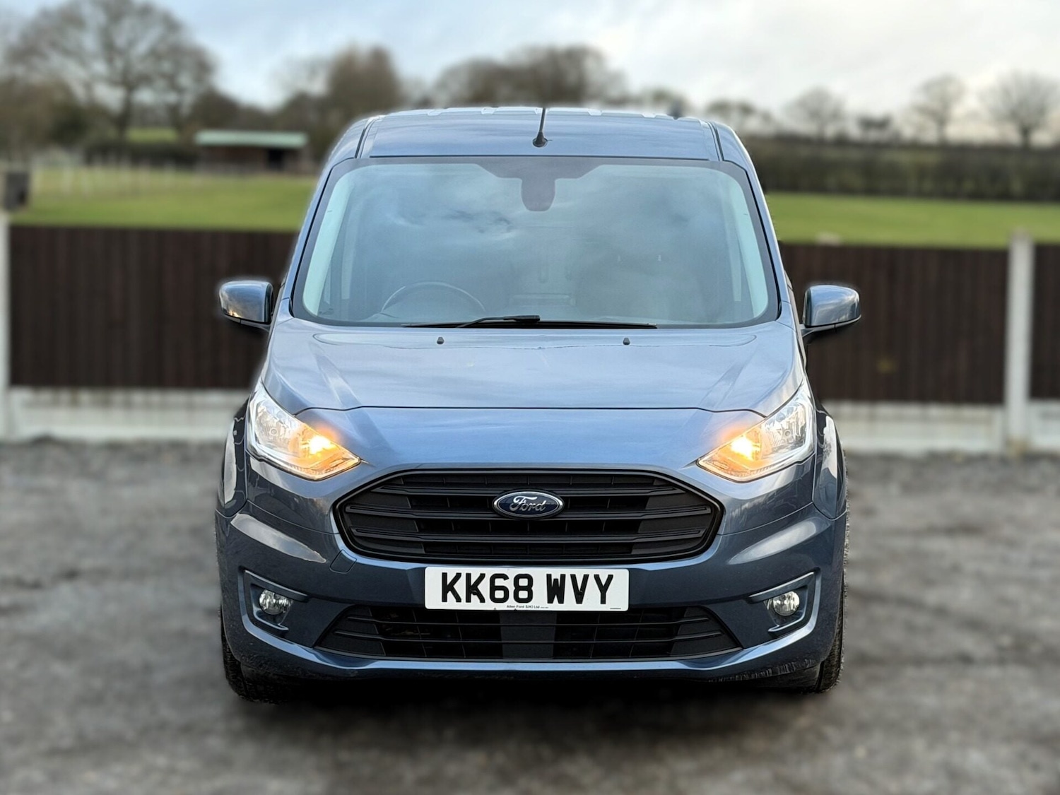 Used Ford Transit Connect 2019 for sale - 77282446: Photo 18