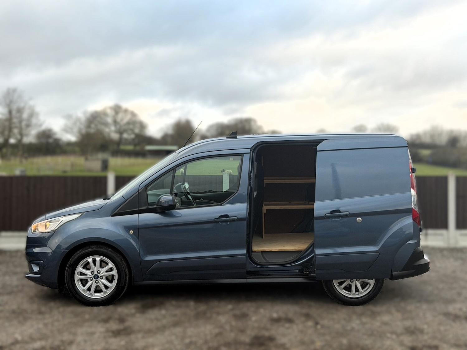 Used Ford Transit Connect 2019 for sale - 77282446: Photo 4