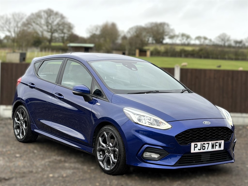 Used Ford Fiesta 2017 for sale - 77170800: Photo 10