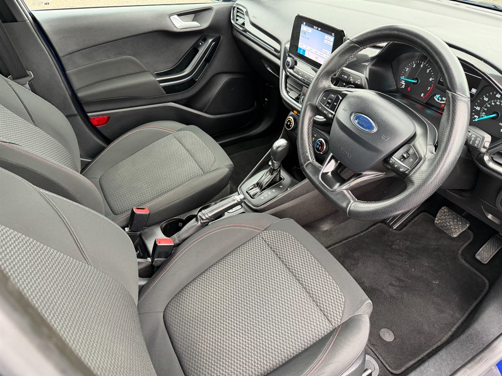 Used Ford Fiesta 2017 for sale - 77170800: Photo 16