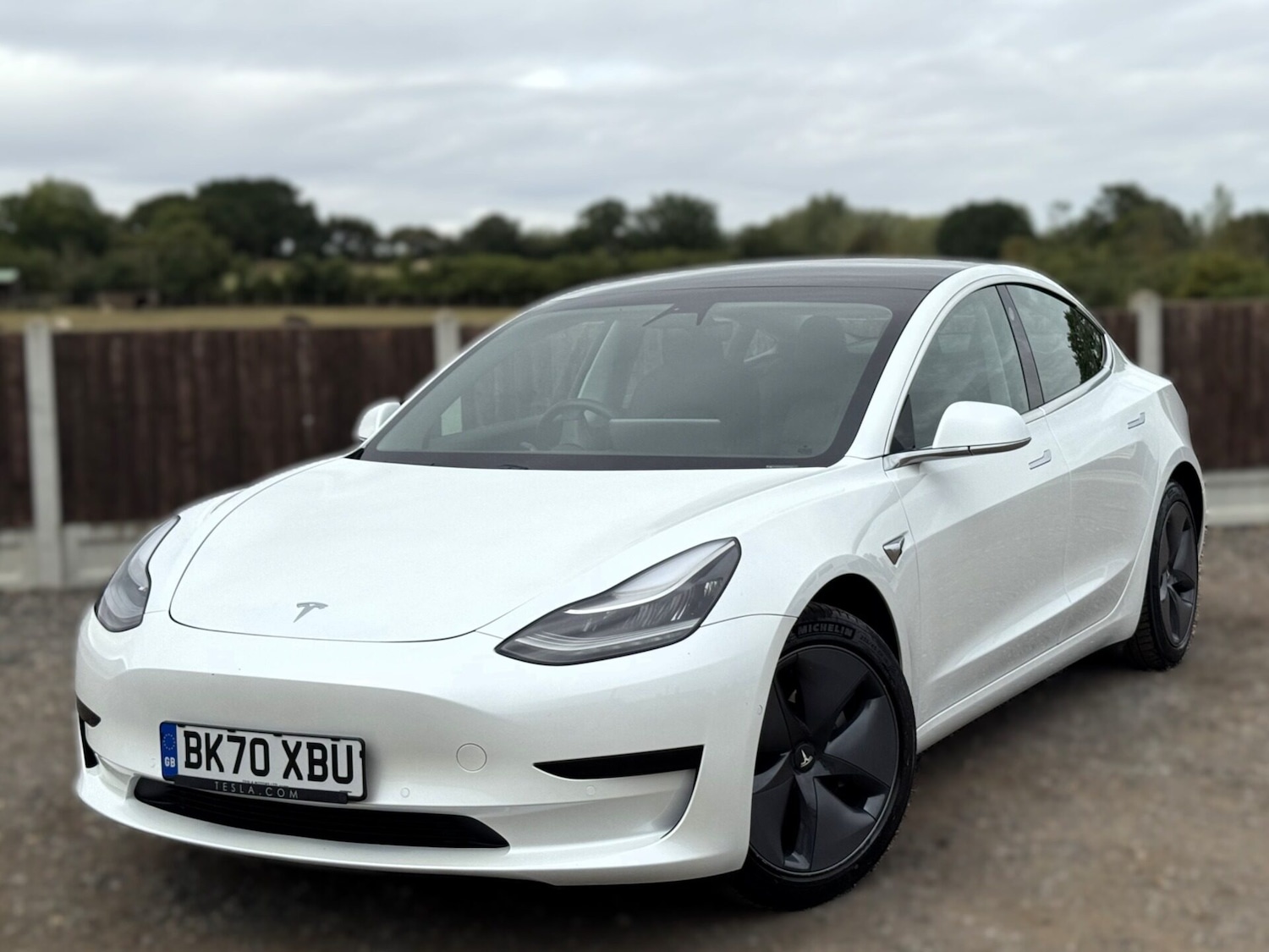 Used Tesla Model 3 2020 for sale - 77620727: Photo 1