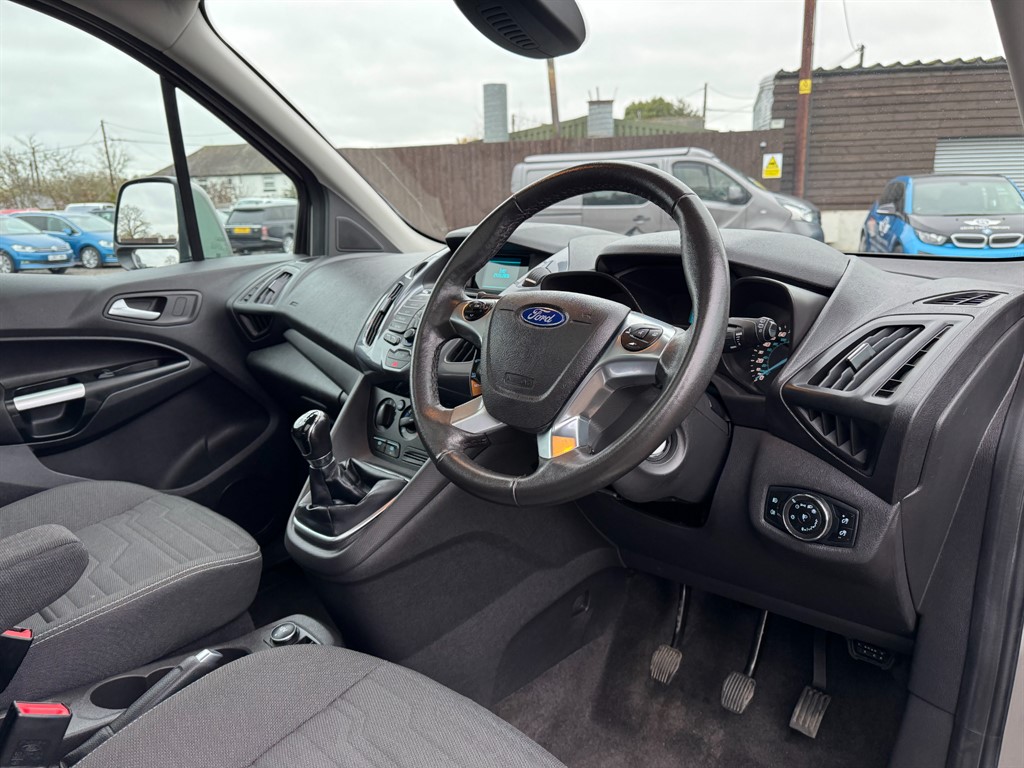 Used Ford Tourneo Connect 2019 for sale - 76722471: Photo 28