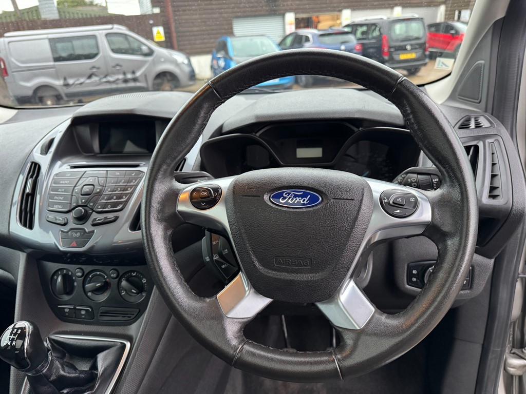 Used Ford Tourneo Connect 2019 for sale - 76722471: Photo 29