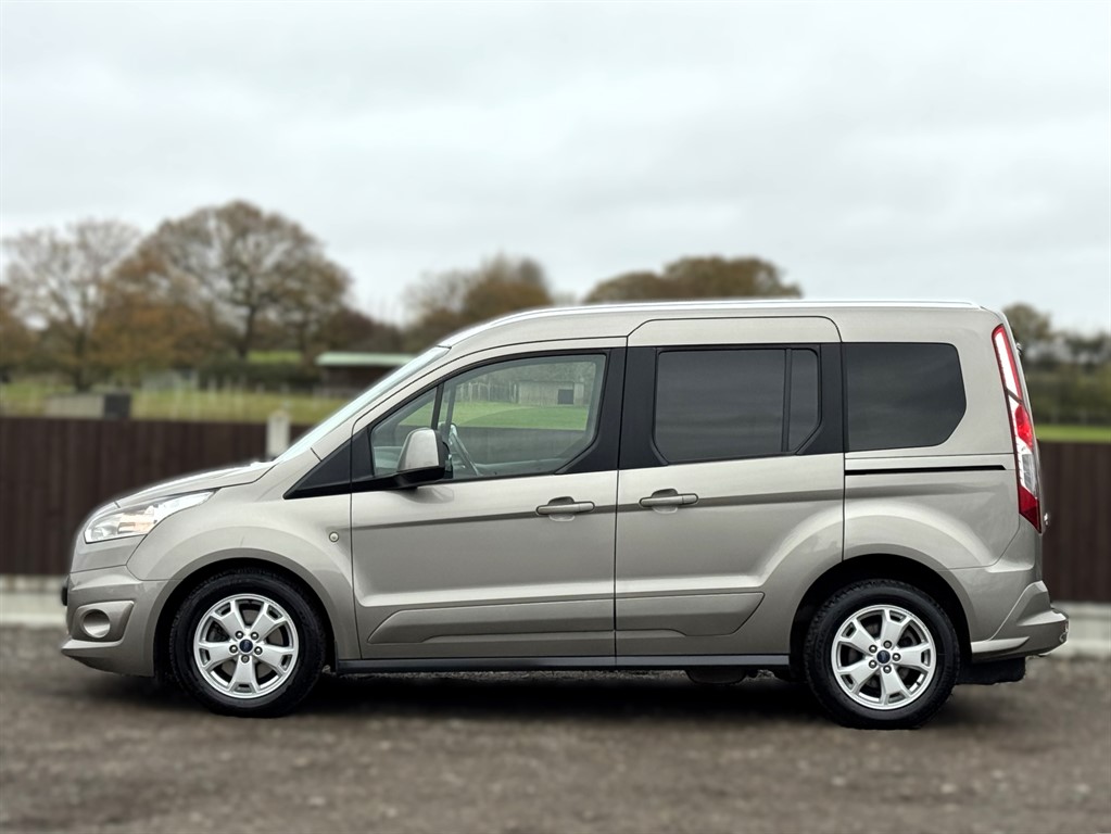 Used Ford Tourneo Connect 2019 for sale - 76722471: Photo 4