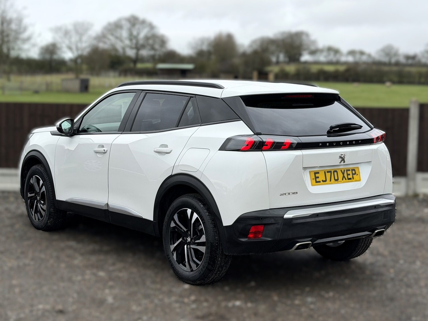 Used Peugeot 2008 2020 for sale - 77392655: Photo 4