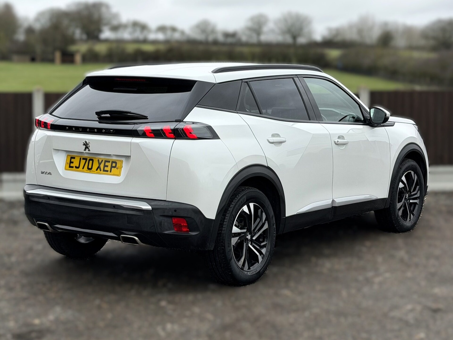 Used Peugeot 2008 2020 for sale - 77392655: Photo 7