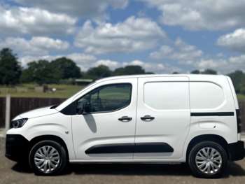 Used Peugeot Partner 2022 for sale - 74996438: Photo