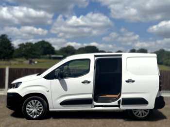 Used Peugeot Partner 2022 for sale - 74996438: Photo