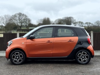 Used smart forfour 2018 for sale - 78410374: Photo