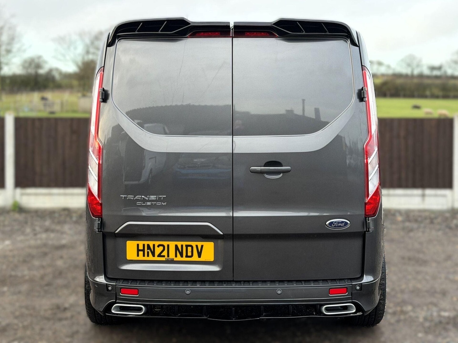 Used Ford Transit Custom 2021 for sale - 77282438: Photo 10