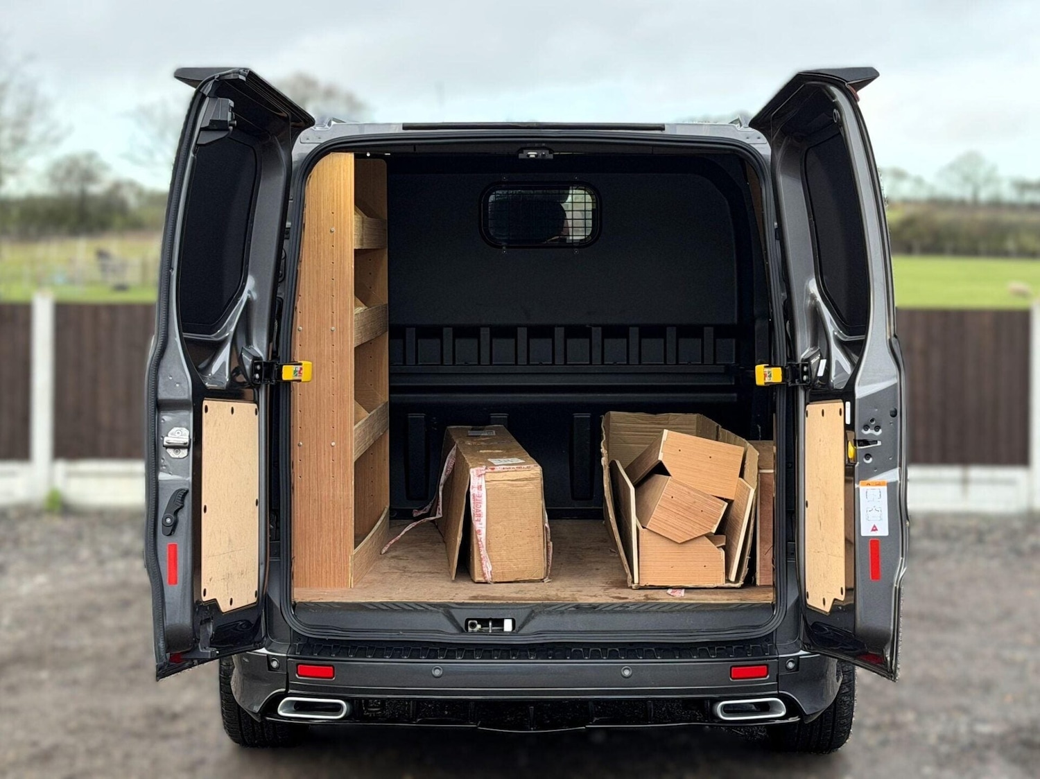 Used Ford Transit Custom 2021 for sale - 77282438: Photo 11