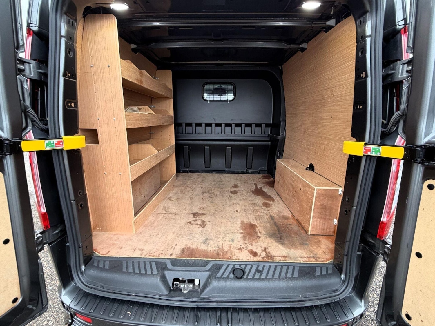 Used Ford Transit Custom 2021 for sale - 77282438: Photo 12