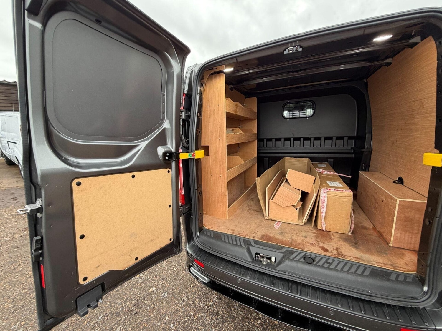 Used Ford Transit Custom 2021 for sale - 77282438: Photo 15