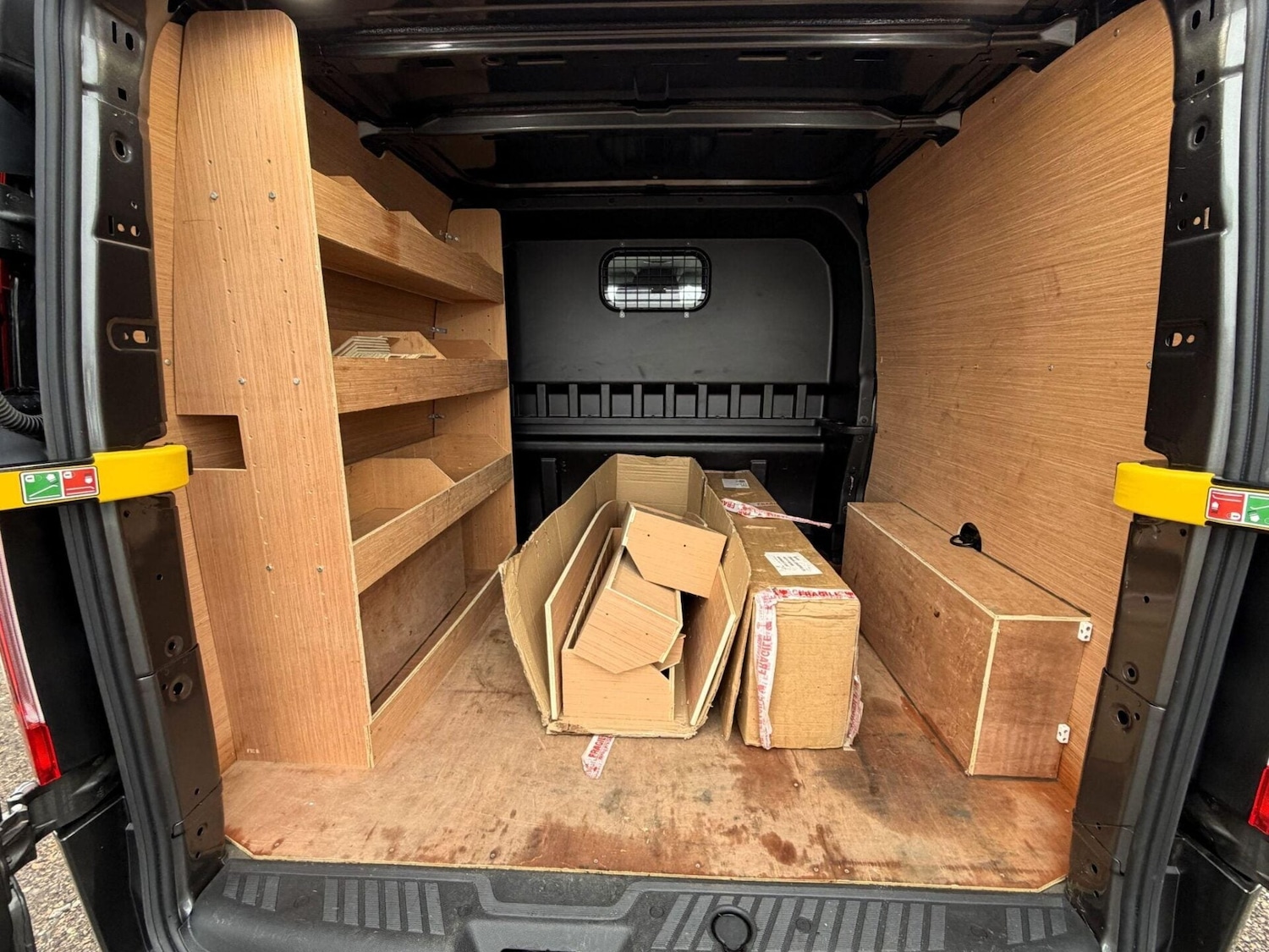 Used Ford Transit Custom 2021 for sale - 77282438: Photo 16