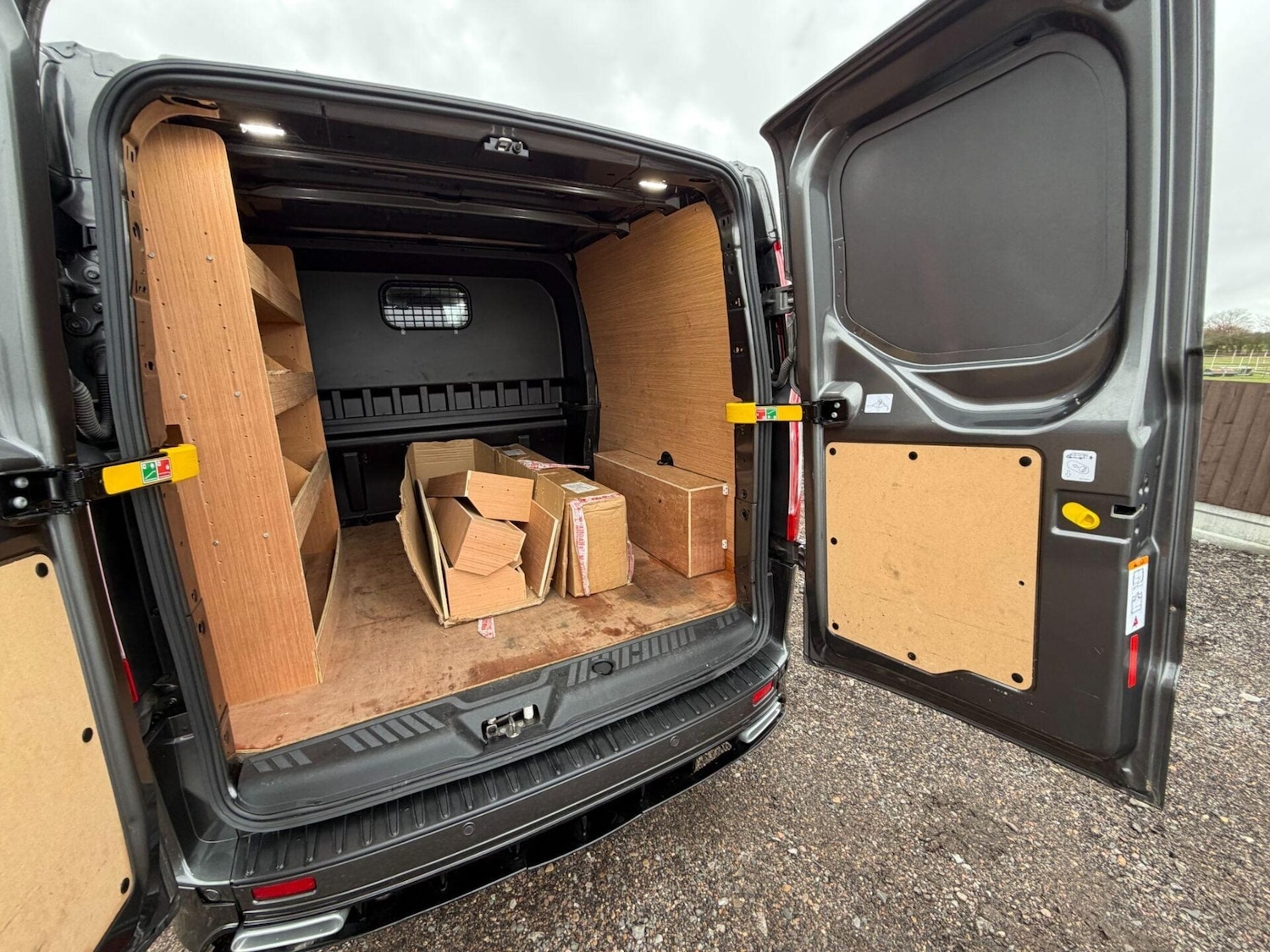 Used Ford Transit Custom 2021 for sale - 77282438: Photo 17