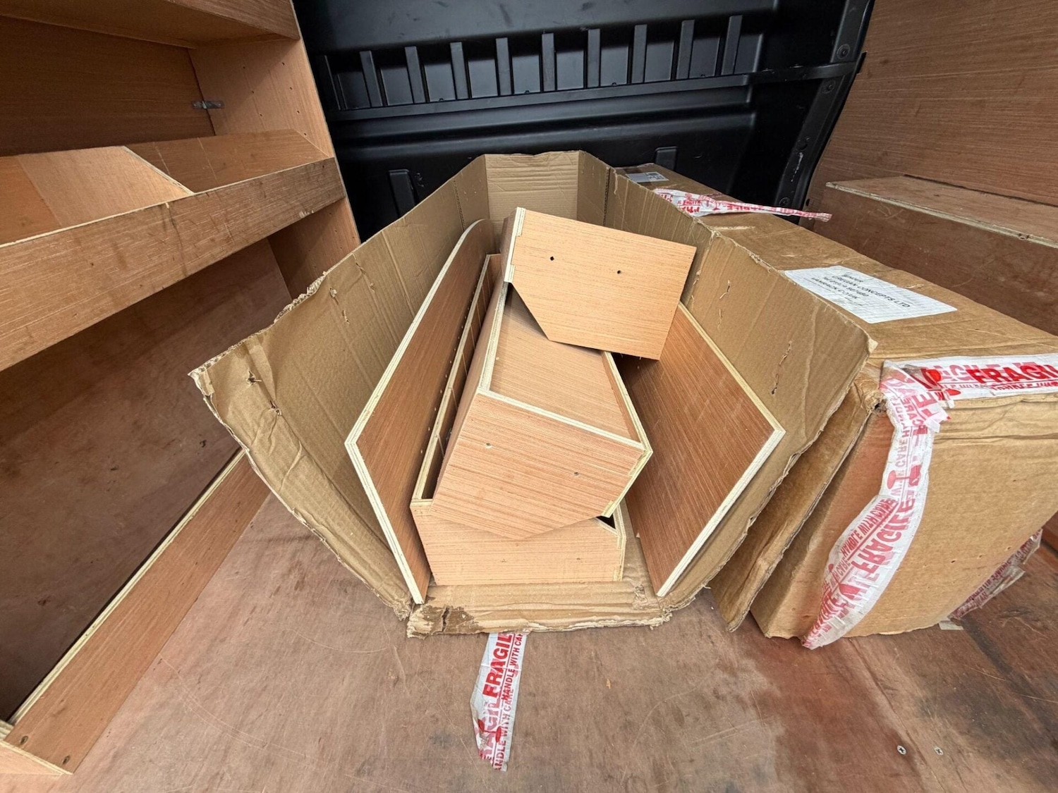 Used Ford Transit Custom 2021 for sale - 77282438: Photo 18