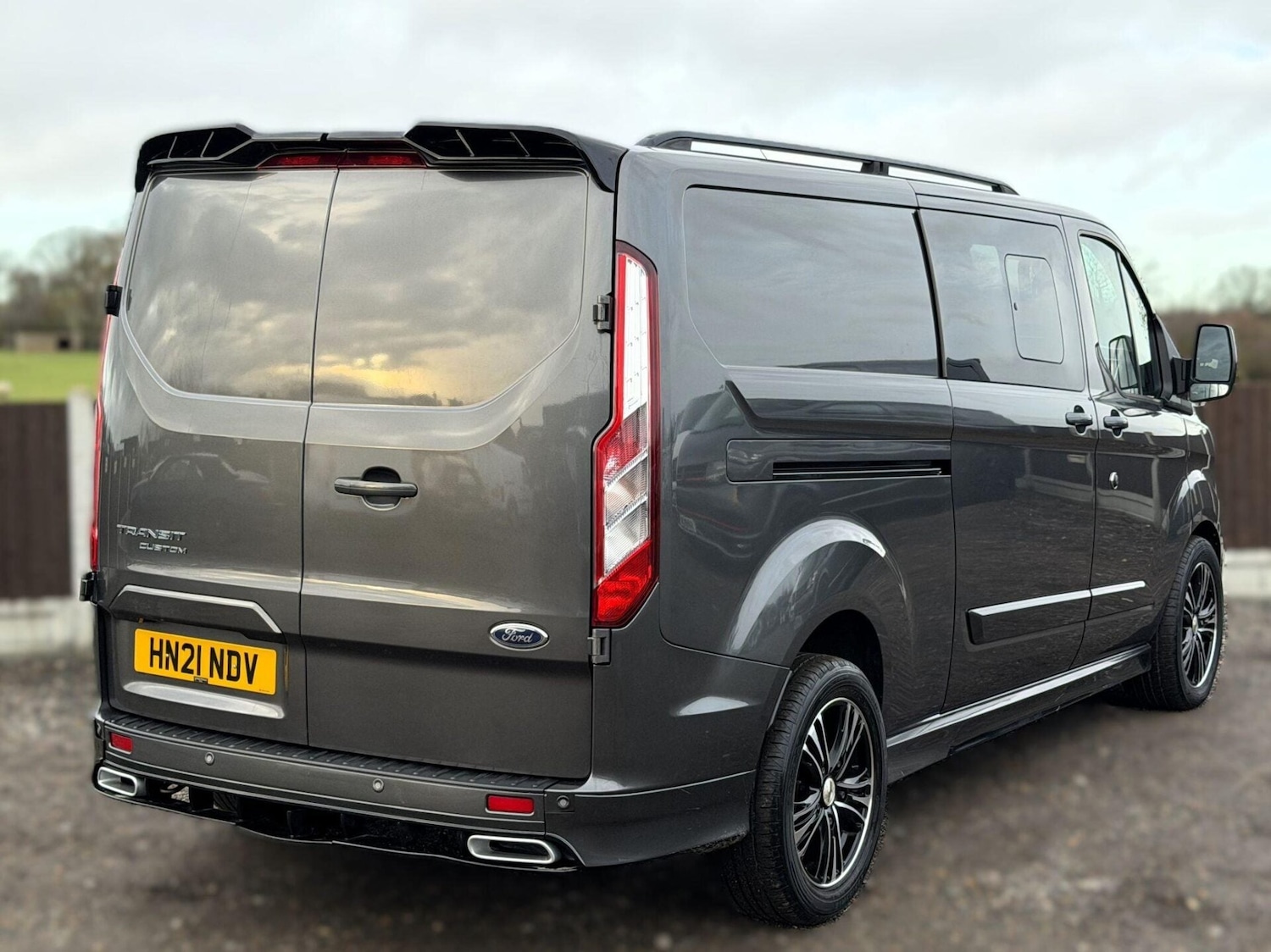 Used Ford Transit Custom 2021 for sale - 77282438: Photo 20