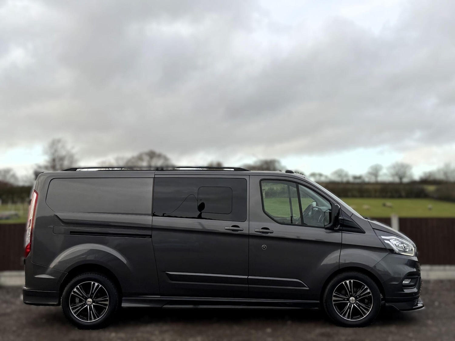 Used Ford Transit Custom 2021 for sale - 77282438: Photo 21